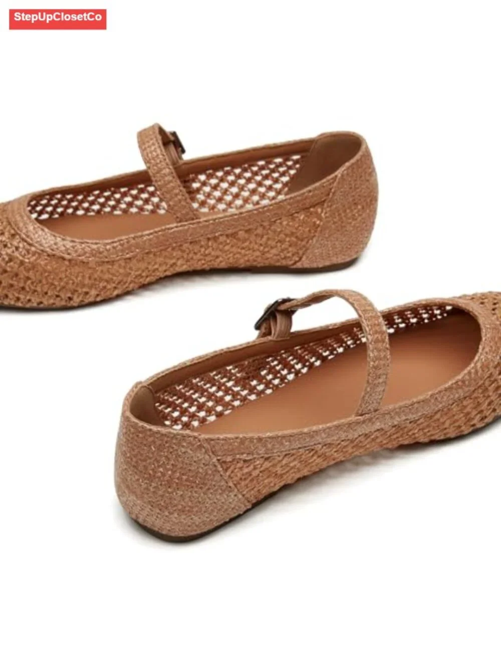 N/A handmade woven